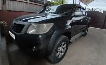 Toyota Hilux 2014 года за 6 300 000 тг. в Кызылорда фото 3