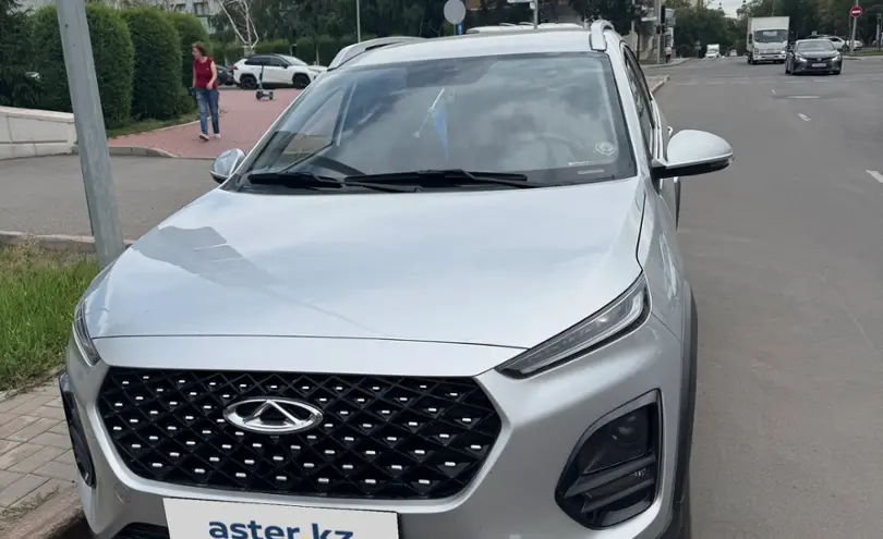 Chery Tiggo 2 2023 года за 5 800 000 тг. в Астана фото 2