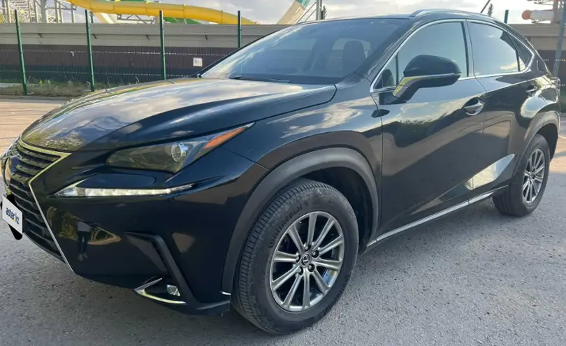 Lexus NX 2017 года за 10 500 000 тг. в Актюбинская область фото 2