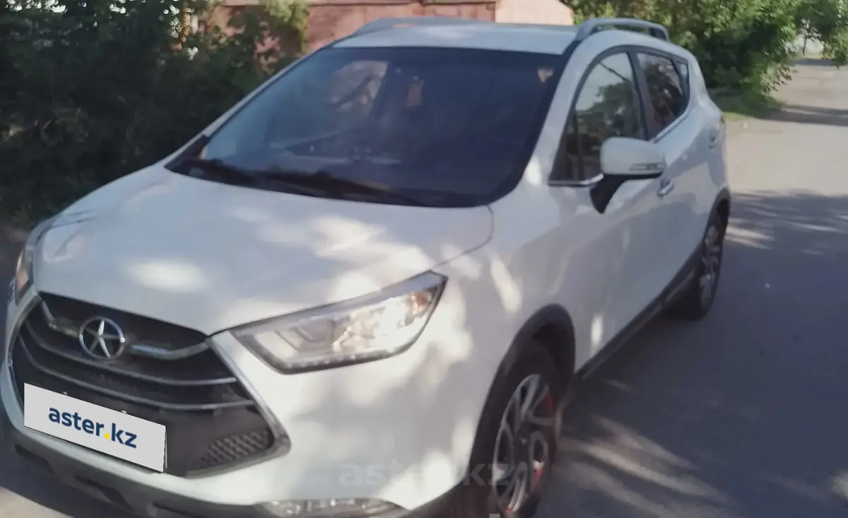 JAC S3 2017 года за 5 000 000 тг. в Карагандинская область фото 2