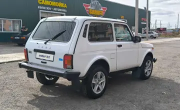 LADA (ВАЗ) 2121 (4x4) 2022 года за 4 300 000 тг. в Акмолинская область фото 4