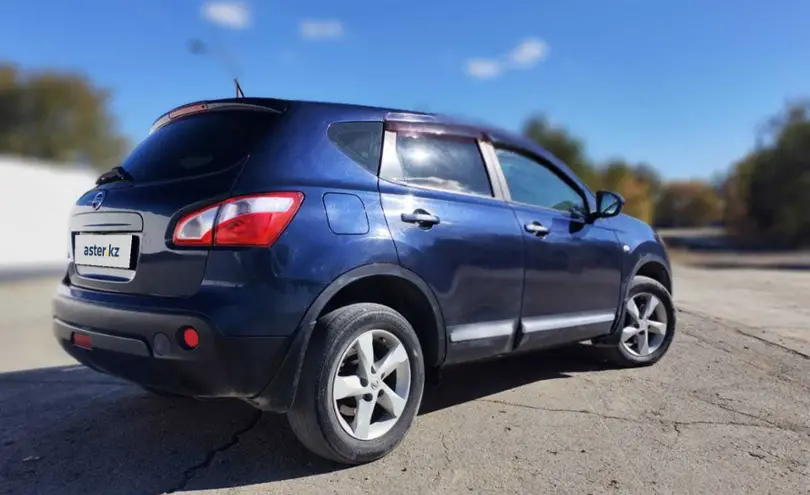 Nissan Qashqai 2012 года за 5 000 000 тг. в Костанайская область