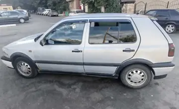 Volkswagen Golf 1997 года за 1 200 000 тг. в Павлодар фото 3