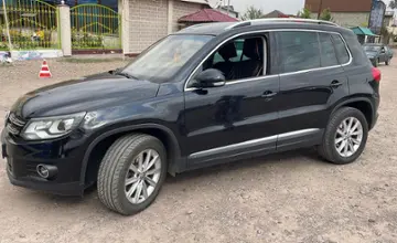Volkswagen Tiguan 2013 года за 9 000 000 тг. в Жамбылская область фото 2