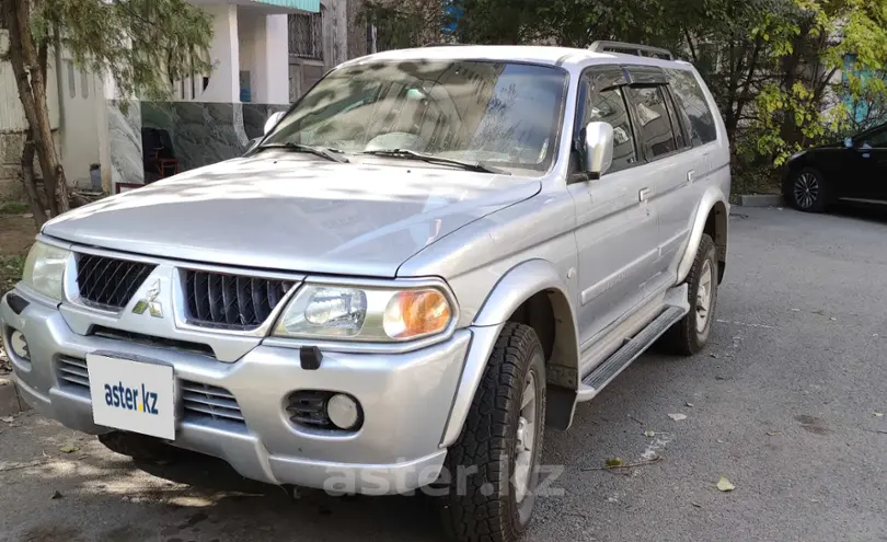 Mitsubishi Pajero Sport 2006 года за 6 000 000 тг. в Алматы
