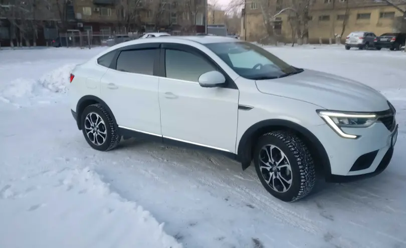 Renault Arkana 2019 года за 9 999 999 тг. в Алматы