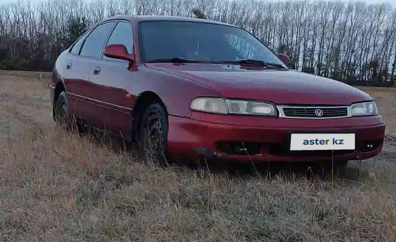 Mazda 626 1996 года за 1 350 000 тг. в Акмолинская область