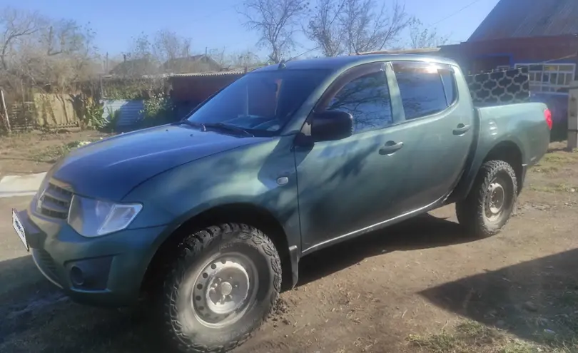 Mitsubishi L200 2011 года за 6 500 000 тг. в Акмолинская область фото 3