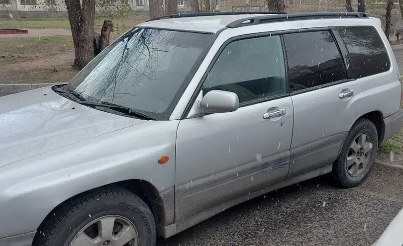 Subaru Forester 1998 года за 2 521 493 тг. в Усть-Каменогорск фото 2