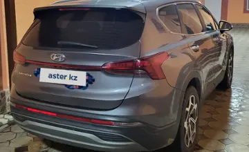Hyundai Santa Fe 2021 года за 16 000 000 тг. в Шымкент фото 2