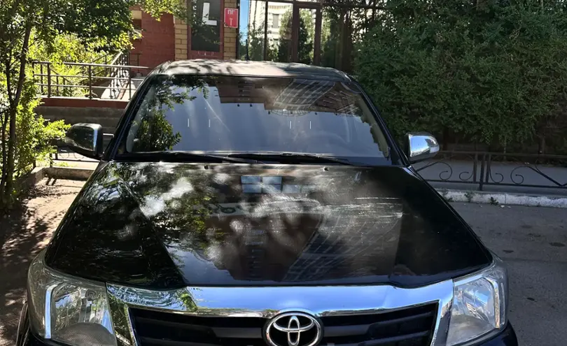Toyota Hilux 2014 года за 12 000 000 тг. в Астана фото 3