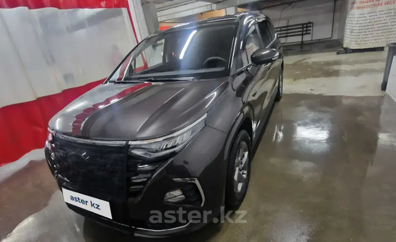 Hyundai Custin 2024 года за 13 700 000 тг. в Астана
