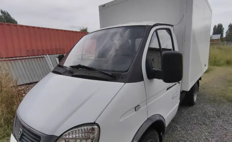 ГАЗ 3302 «Газель» 2020 года за 9 800 000 тг. в Астана фото 2