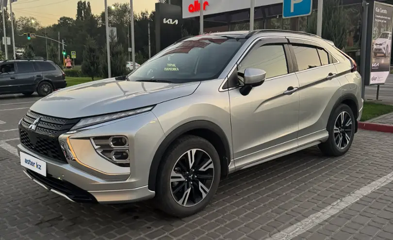 Mitsubishi Eclipse Cross 2023 года за 14 000 000 тг. в Астана