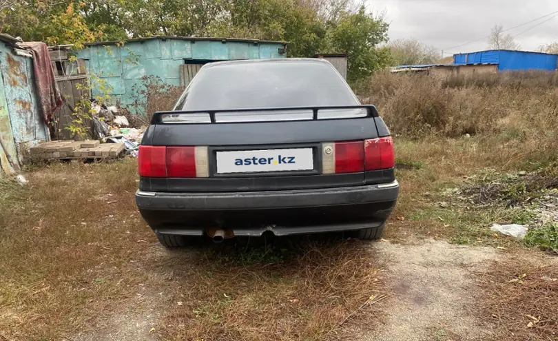 Audi 90 1990 года за 1 000 000 тг. в Астана фото 2