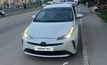 Toyota Prius 2019 года за 13 100 000 тг. в Атырауская область фото 3