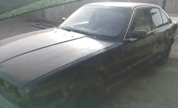 BMW 5 серии 1990 года за 600 000 тг. в Шымкент фото 4