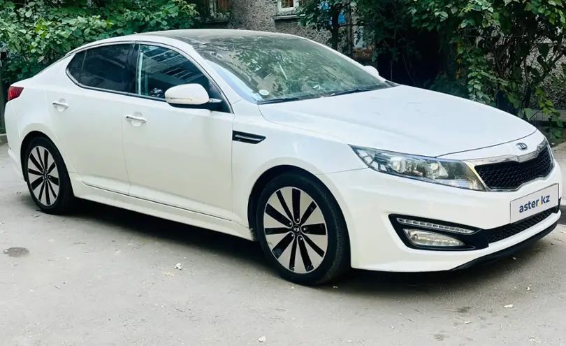 Kia K5 2011 года за 8 000 000 тг. в Алматы