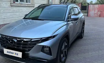 Hyundai Tucson 2023 года за 15 500 000 тг. в Алматы фото 2