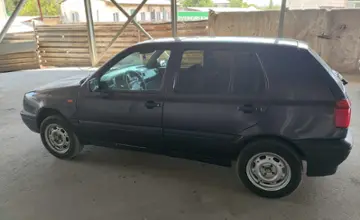Volkswagen Golf 1993 года за 1 000 000 тг. в Шымкент фото 2