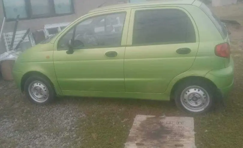 Daewoo Matiz 2007 года за 1 600 000 тг. в Караганда