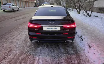 Audi A6 2023 года за 25 000 000 тг. в Астана