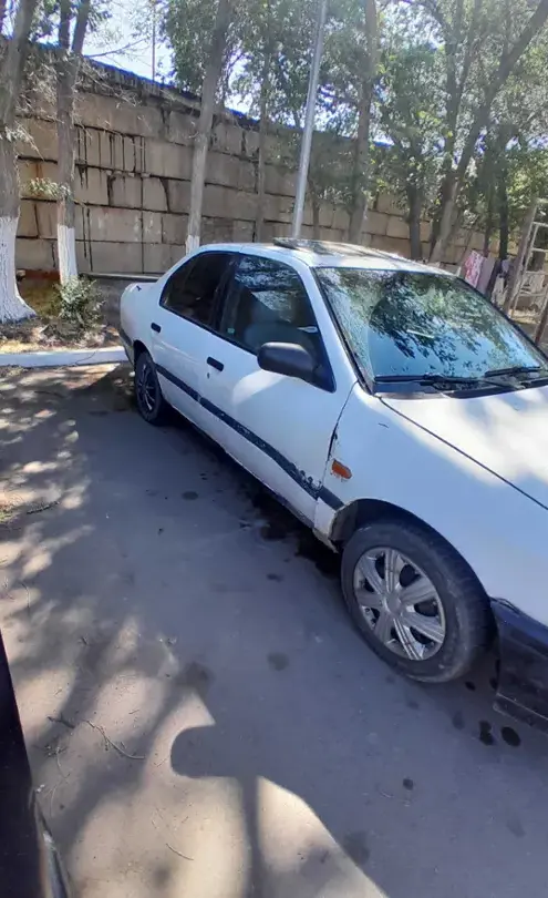 Nissan Primera 1992 года за 500 000 тг. в Карагандинская область фото 3