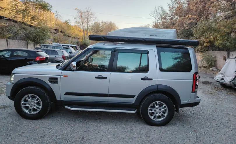 Land Rover Discovery 2006 года за 9 000 000 тг. в Шымкент фото 2