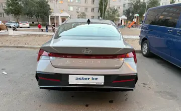 Hyundai Elantra 2024 года за 12 700 000 тг. в Павлодар фото 4