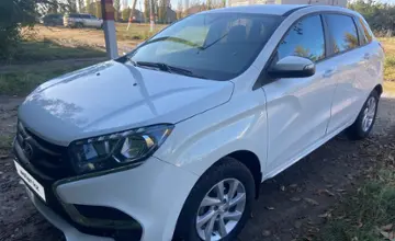 LADA (ВАЗ) XRAY 2017 года за 4 300 000 тг. в Костанайская область фото 1