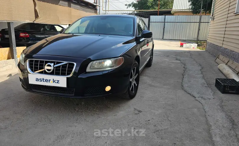 Volvo S80 2007 года за 4 300 000 тг. в Алматы