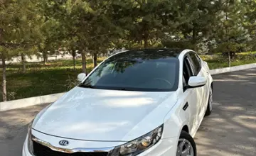 Kia K5 2012 года за 8 000 000 тг. в Алматы фото 3