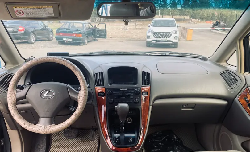 Lexus RX 2000 года за 4 900 000 тг. в Астана