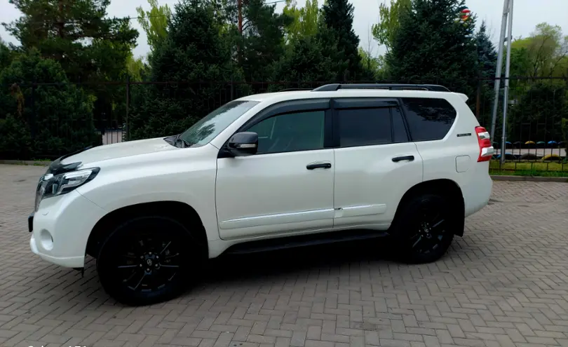 Toyota Land Cruiser Prado 2015 года за 22 500 000 тг. в Алматы фото 2