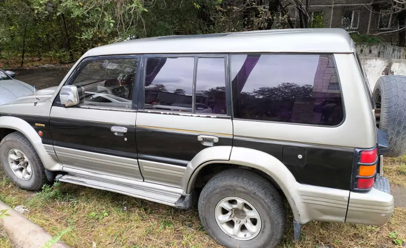 Mitsubishi Pajero 1996 года за 3 000 000 тг. в Карагандинская область фото 3