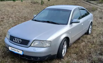 Audi A6 2001 года за 2 700 000 тг. в Астана фото 1