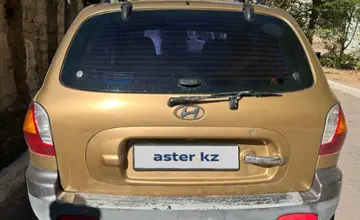 Hyundai Santa Fe 2001 года за 2 800 000 тг. в Карагандинская область фото 3