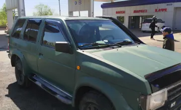Nissan Terrano 1993 года за 2 700 000 тг. в Астана фото 3
