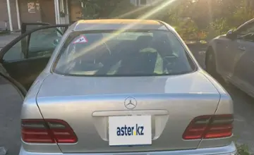 Mercedes-Benz E-Класс 1996 года за 3 700 000 тг. в Талдыкорган фото 2