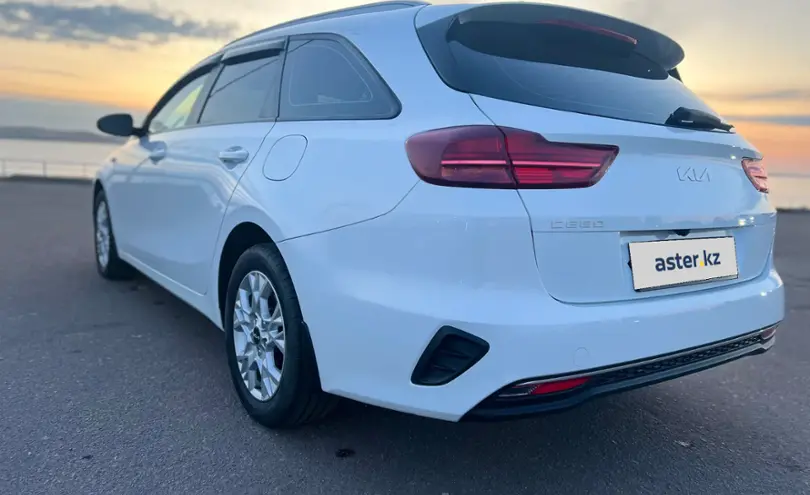 Kia Ceed 2024 года за 10 700 000 тг. в Кокшетау