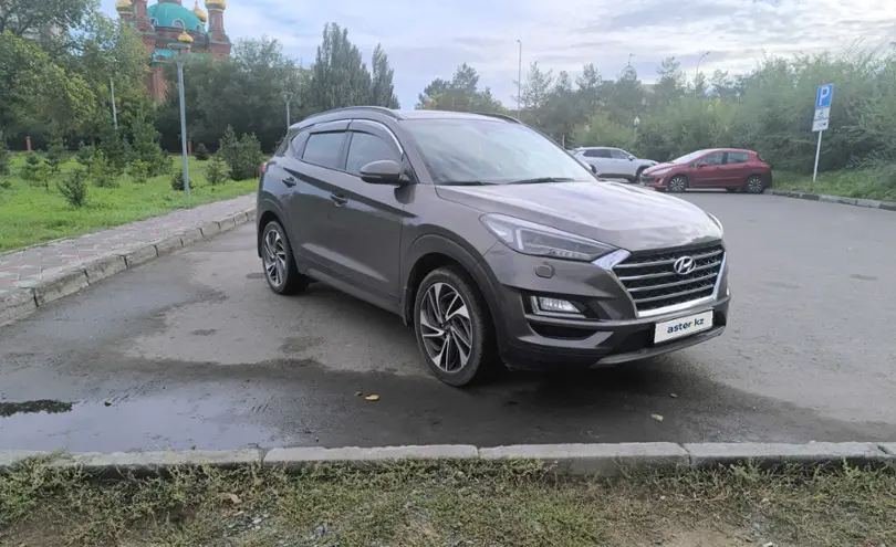 Hyundai Tucson 2018 года за 10 500 000 тг. в Павлодарская область фото 3