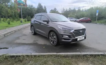 Hyundai Tucson 2018 года за 11 000 000 тг. в Павлодарская область фото 3