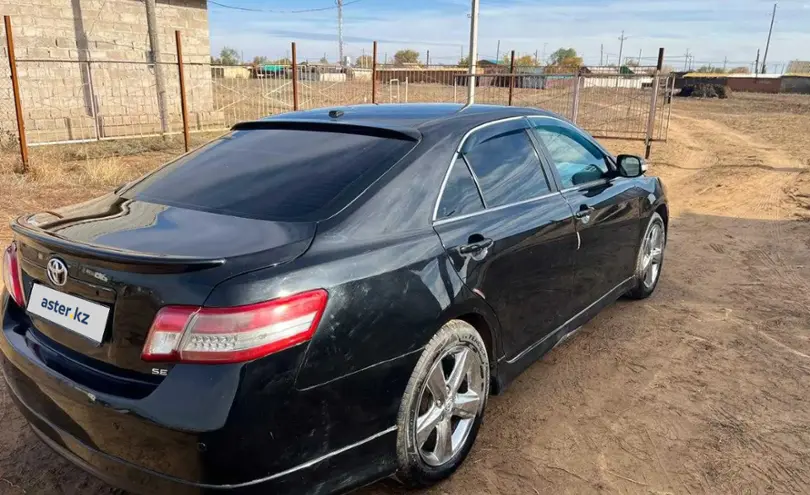 Toyota Camry 2010 года за 7 500 000 тг. в Западно-Казахстанская область фото 4