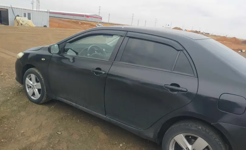 Toyota Corolla 2009 года за 4 300 000 тг. в Актобе фото 4