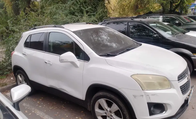 Chevrolet Tracker 2014 года за 5 300 000 тг. в Алматы