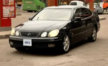 Lexus GS 2000 года за 5 000 000 тг. в Алматы фото 2