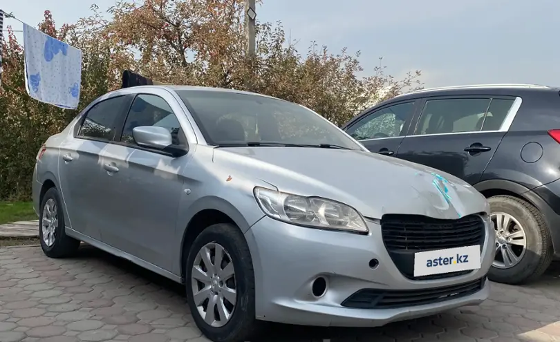 Peugeot 301 2015 года за 2 000 000 тг. в Алматы фото 2