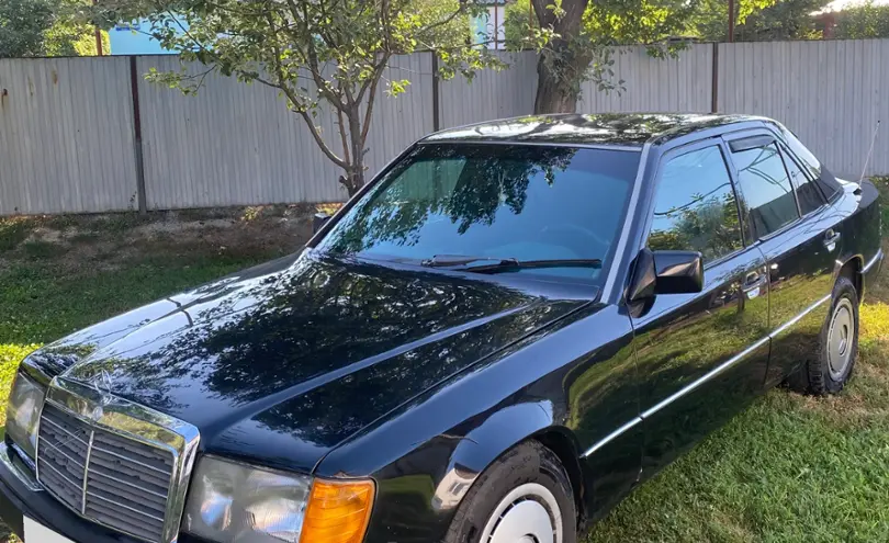 Mercedes-Benz W124 1991 года за 1 100 000 тг. в Алматы