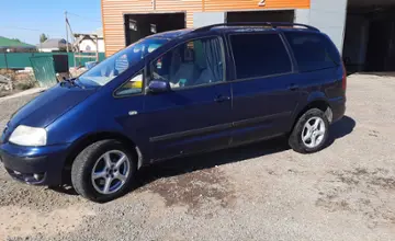 Volkswagen Sharan 2002 года за 2 100 000 тг. в Актюбинская область фото 3