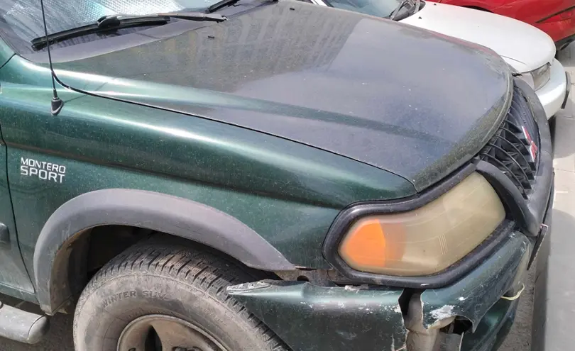 Mitsubishi Montero Sport 2000 года за 2 500 000 тг. в Астана фото 3